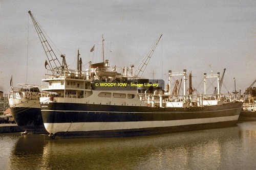 Mc2607 buries markes cargo - markes,