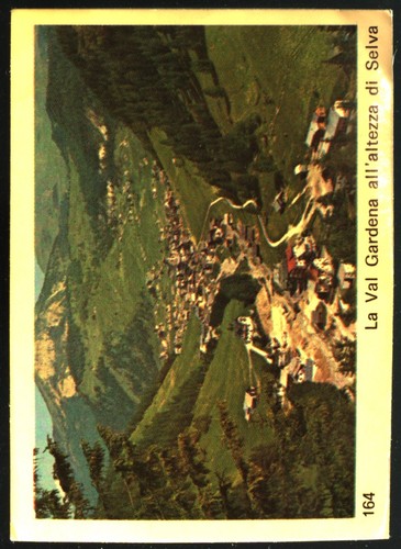 Italia figurina 164 - (1975),