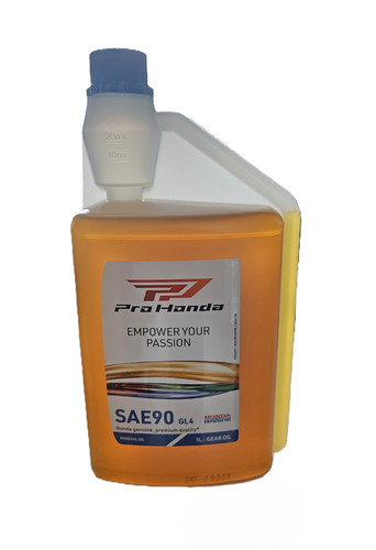 Olio piede honda marine gear - piede,