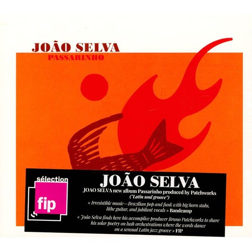 Joao selva passarinho - selva, (2023