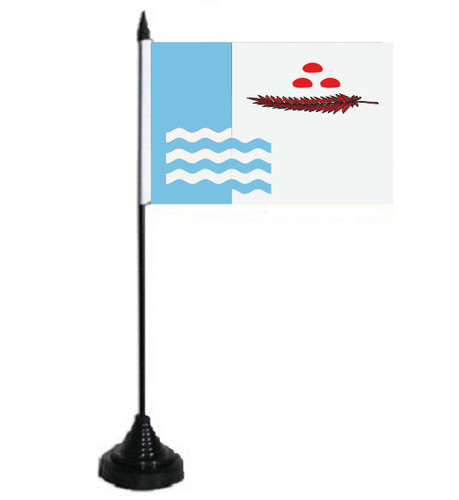 Bandiera tavolo riudellots - bandiera,