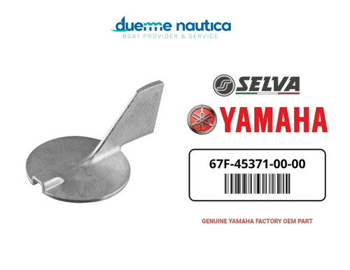Anodo pinna trim - trim, tab