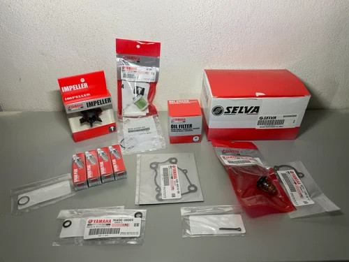 Kit manutenzione originale - kit,