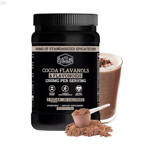 Flavonoidi polvere cacao - di,