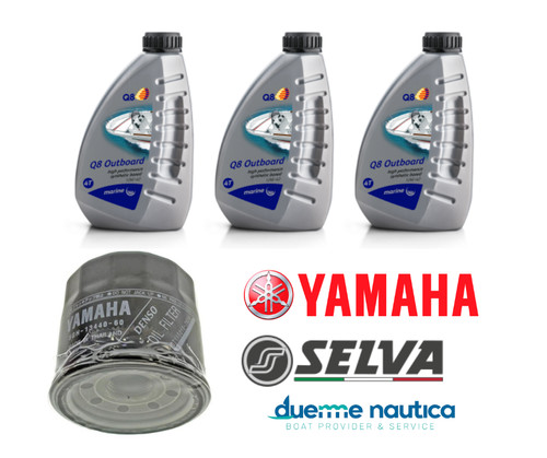 Kit cambio olio filtro - kit,