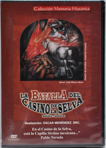 Batalla del casino la - del,