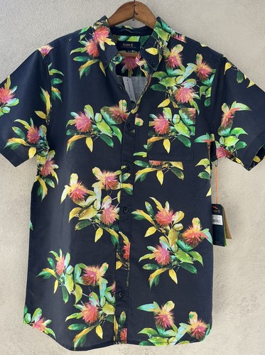 Roark camicia uomo nera - roark,