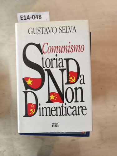 Gustavo selva comunismo - gustavo,
