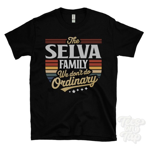 Shirt famiglia selva non - famiglia,