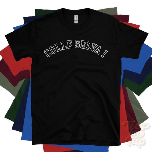 Colle selva shirt - selva, i