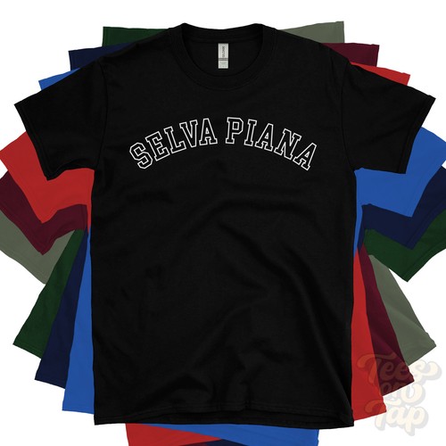 Selva piana shirt retrò - piana,