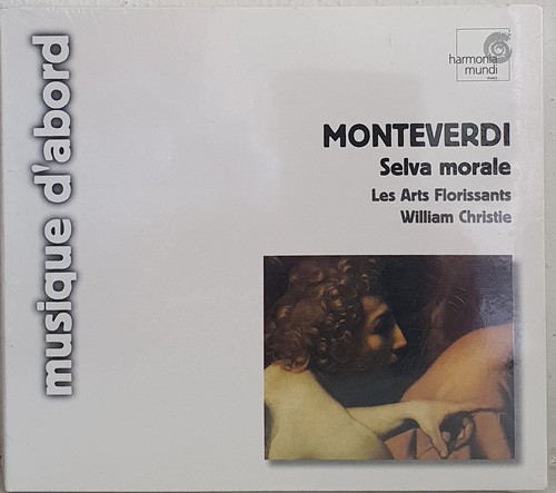Monteverdi selva morale les - "selva, morale"