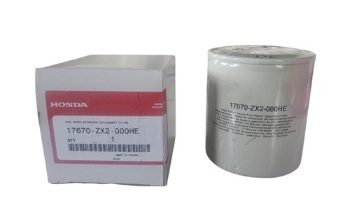 Filtro decantatore benzina - filtro,