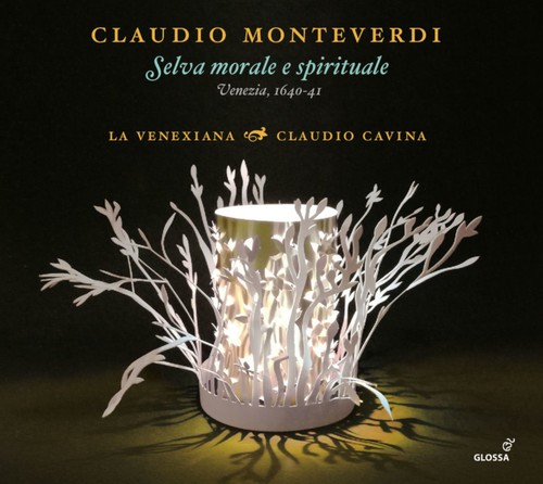 Monteverdi venexia selva - /,