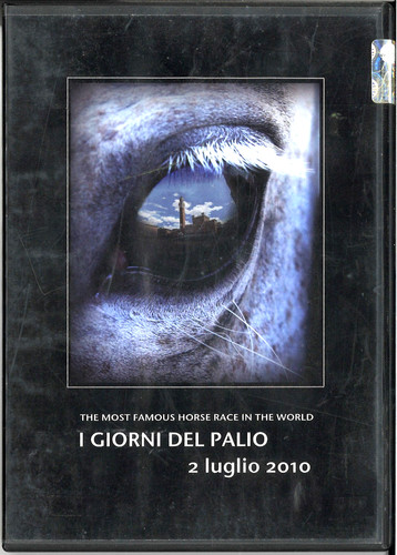 Palio delle contrade siena - palio, di