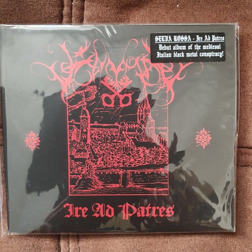 Selva rossa ire - rossa,