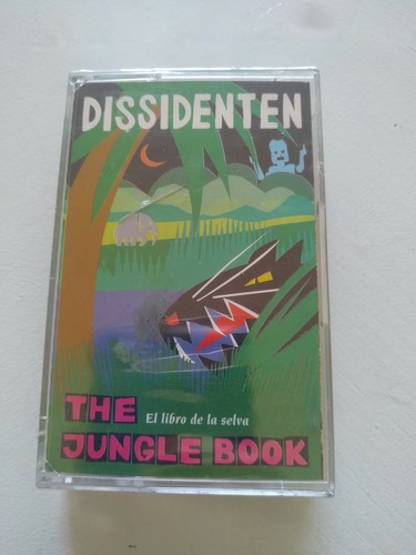 Dissidenten the jungle book - dissidenten,